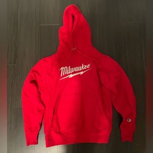 Milwaukee Tool Unisex Hoodie